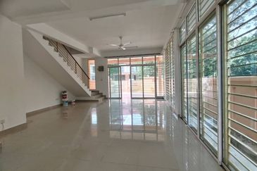 Taman Ampang Saujana