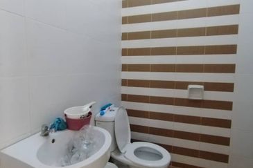 Taman Ampang Saujana