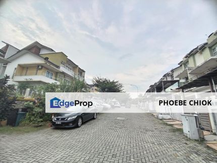 Taman D`Impian Tropika 2 Storey TownHouse For Sale @ Balakong, Selangor, Balakong