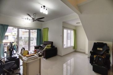 Taman D`Impian Tropika 2 Storey TownHouse For Sale @ Balakong