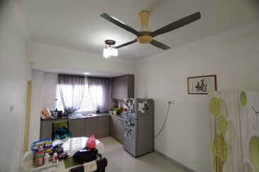 Taman D`Impian Tropika 2 Storey TownHouse For Sale @ Balakong