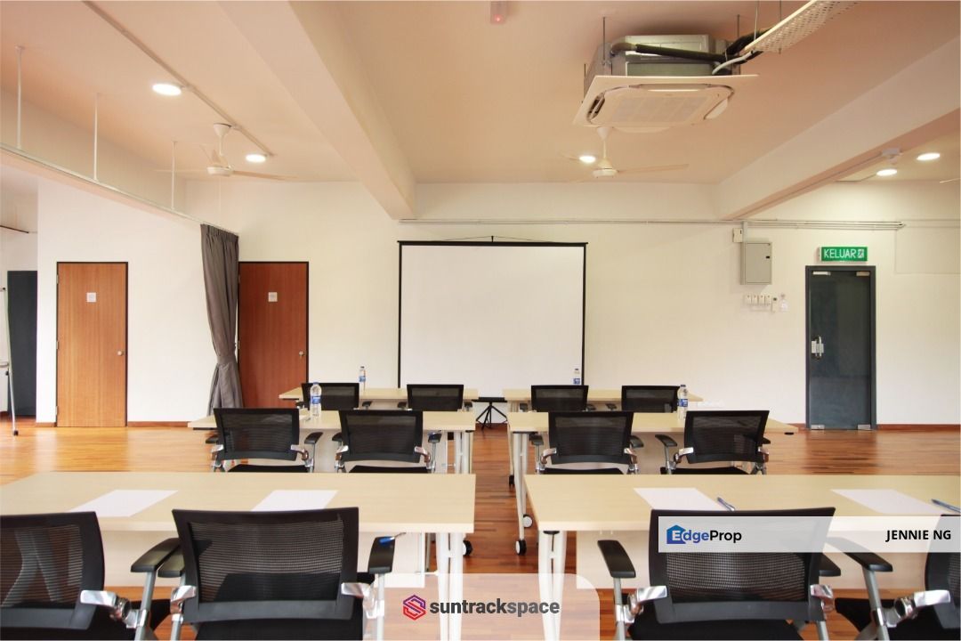 Plaza Danau Desa Event Space for Rental RM5,000 By JENNIE NG EdgeProp.my