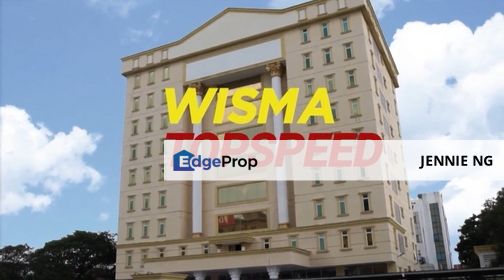 Wisma Top Speed, Taipan Business Centre,  Subang Jaya, Selangor, Subang Jaya