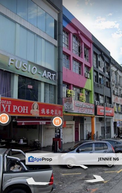 Bandar Puchong Jaya, Jalan Kenari 11 ,4 Storey Shoplot, Selangor, Puchong