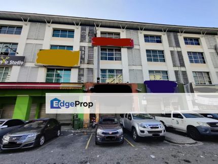 Plaza Dwitasik Queensville Bandar Sri Permaisuri Cheras Kuala Lumpur, Kuala Lumpur, Cheras