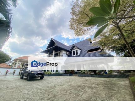 FACING OPEN HUGE LAND Bungalow House SS7 Kelana Jaya Petaling Jaya Selangor, Selangor, Petaling Jaya