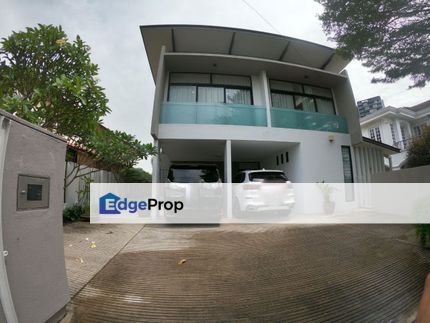 MODERN LUXURY WITH POOL Two Storey Bungalow House Damansara Heights Bukit Damansara Kuala Lumpur Taman Tun Dr Ismail, Kuala Lumpur, Damansara Heights