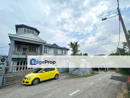 PALING CANTIK NEGOTIABLE 2.5 Storey Bungalow House Bukit Lela Gombak Selangor Near Selayang, Selangor, Gombak