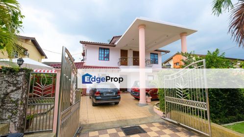 Double Storey Bungalow House Jalan Ibukota Taman Ibukota Setapak Kuala Lumpur Jalan Ibu Kota Taman Ibu Kota Setapak Kuala Lumpur Bungalow, Kuala Lumpur, Setapak