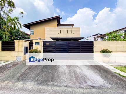 NEGOTIABLE Two Storey Bungalow House Banyan Close Bandar Bukit Mahkota Bangi Near Kajang Selangor, Selangor, Bangi