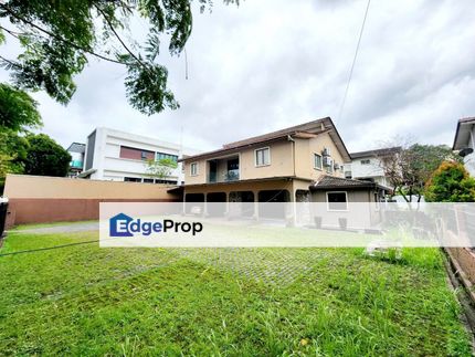 SPACIOUS LAND Two Storey Bungalow House Seksyen 14 Petaling Jaya Seksyen 5 Petaling Jaya Seksyen 21 Petaling Jaya Seksyen 8 Petaling Jaya Selangor, Selangor, Petaling Jaya