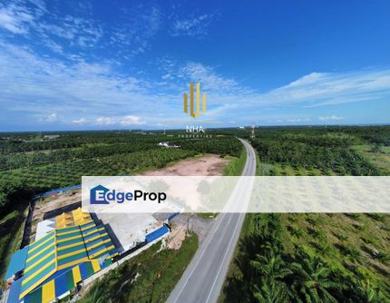 STRATEGIC LOCATION TANAH STESEN MINYAK Commercial Land Sitiawan Perak , Perak, Manjung