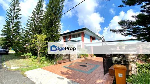 PRIME LOCATION RENOVATED Two Storey Bungalow House Seksyen 2 Shah Alam Near Subang Selangor, Selangor, Shah Alam