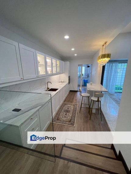 RENOVATED Double Storey Terrace House Taman Melawati Kuala Lumpur Negotiable, Kuala Lumpur, Taman Melawati