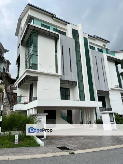 LUXURY HOUSE WITH HOME LIFT 4 Storey Semi-D House Kingsley Hills Putra Heights Subang Jaya Selangor, Selangor, Subang Jaya