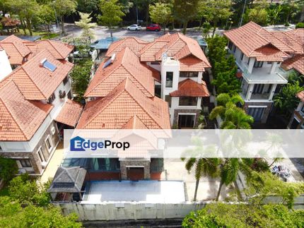 BEAUTIFUL Three Storey Bungalow House Changkat Datuk Sulaiman Taman Tun Dr Ismail Kuala Lumpur, Kuala Lumpur, Taman Tun Dr Ismail