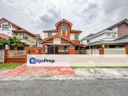 FULLY RENOVATED WELL MAINTAINED Bungalow House Taman Aman Perdana Klang Selangor, Selangor, Klang