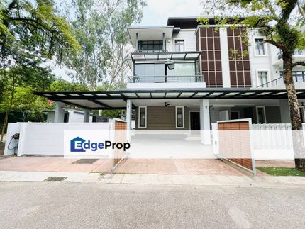 Semi D Corner Lot with Pool Serene Kiara Desa Sri Hartamas Semi-D Villa Serene Kiara View Semi Detached Serene Mont Kiara Hartamas Semi D, Kuala Lumpur, Sri Hartamas 