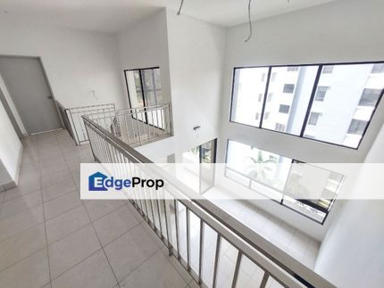 DUPLEX Q1 2 CARPARK INFRONT LIFT Laman Tasik Condominium Bandar Sri Permaisuri Bandar Tun Razak Cheras Kuala Lumpur, Kuala Lumpur, 