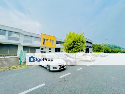 NEGOTIABLE 1.5 Storey Factory Warehouse Factory 69 Green Technology Park Seremban 2 Negeri Sembilan, Negeri Sembilan, Seremban