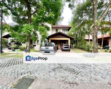 CLUBHOUSE Double Storey Semi-D House Duta Nusantara Sri Hartamas Near Mont Kiara Kuala Lumpur, Kuala Lumpur, Sri Hartamas 