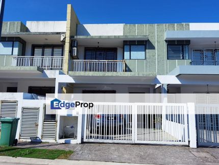 WELL MAINTAINED, PALING CANTIK Double Storey Terrace House Bandar Puteri Bangi Selangor, Selangor, Bangi