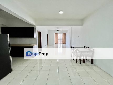 NEGOTIABLE, FREEHOLD Apartment Green Suria Bandar Tun Hussein Onn Cheras, Selangor, Cheras