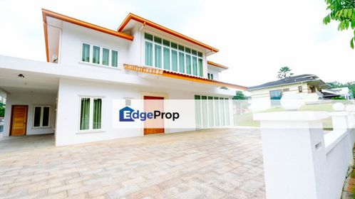 BRAND NEW, FREEHOLD Prestige Bungalow House Seputeh Heights Kuala Lumpur , Kuala Lumpur, Seputeh