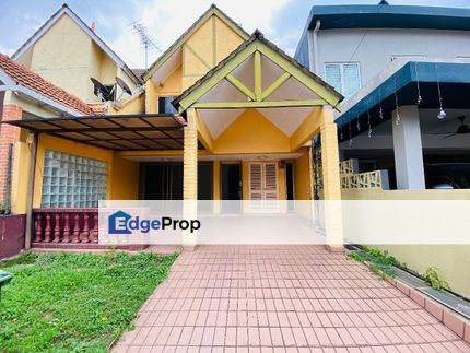 NEGOTIABLE Double Storey Terrace House Bukit Setiawangsa Kuala Lumpur, Kuala Lumpur, Taman Setiawangsa