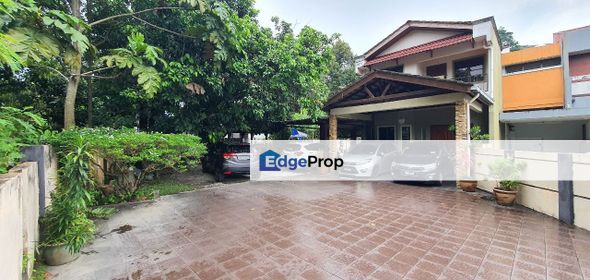 ENDLOT, FREEHOLD Double Storey Terrace House Jalan K3 Taman Melawati Kuala Lumpur, Kuala Lumpur, Taman Melawati