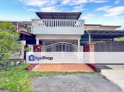 RENOVATED Double Storey Terrace House Taman Kota Perdana Bandar Putra Permai Seri Kembangan Selangor, Selangor, Seri Kembangan