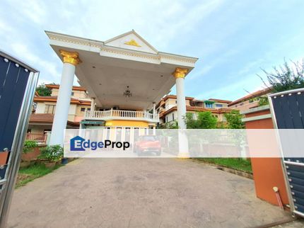 FURNISHED FREEHOLD 3 Storey Semi Detached House Taman Desa Baru Kajang Near Bangi Selangor, Selangor, Kajang