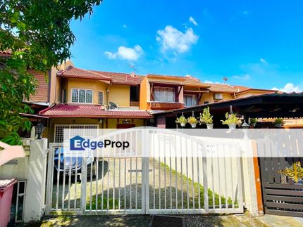 SEMI FURNISHED 2 Storey Terrace House Jalan Cecawi Seksyen 6 Kota Damansara Selangor, Selangor, Kota Damansara