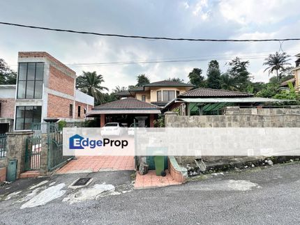 FULLY FURNISHED & FREEHOLD 2 Storey Bungalow House Sungai Penchala Kuala Lumpur, Kuala Lumpur, Kampung Sungai Penchala