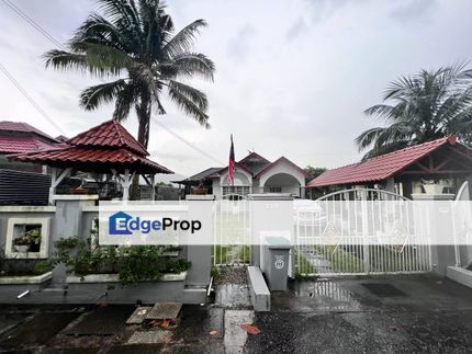 NEGOTIABLE & FREEHOLD Bungalow House Taman Lavender Height Senawang Negeri Sembilan , Negeri Sembilan, Seremban