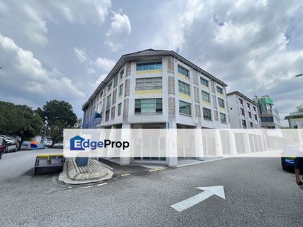 END LOT FACING MAINROAD Shoplot Shop Lot Jalan Dwitasik Bandar Sri Permaisuri Cheras Kuala Lumpur Shoplot Shop Lot Office Lot Bandar Tun Razak Cheras, Kuala Lumpur, Cheras