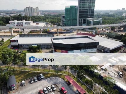 PRIME AREA COMMERCIAL LAND Seksyen 14 Shah Alam Selangor, Selangor, Petaling Jaya