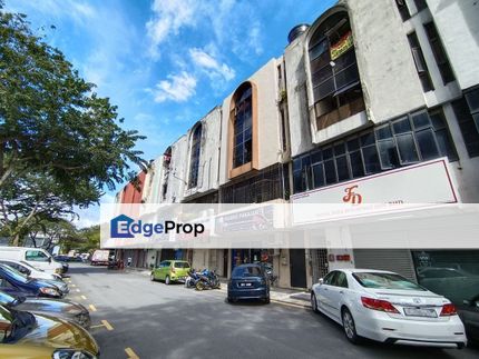 NEGOTIABLE 4 Storey Shoplot Taman Shamelin Perkasa Kuala Lumpur Near Maluri Kuala Lumpur, Kuala Lumpur, Cheras