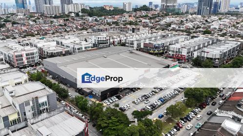 HOT AREA FREEHOLD Commercial Land Sri Petaling Kuala Lumpur, Kuala Lumpur, Bandar Baru Sri Petaling