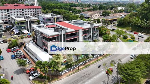 4 BUILDING TOGETHER 3 Storey Building Seksyen 8 Kota Damansara Petaling Jaya Subang Jaya Shah Alam Selangor, Selangor, Kota Damansara