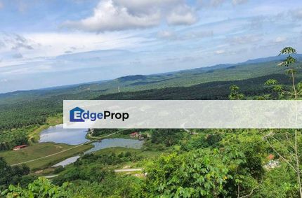 [ FREEHOLD 600 ACRES ] Mixed Development Land Hijauan Heights Pedas Tampin Negeri Sembilan , Negeri Sembilan, Pedas