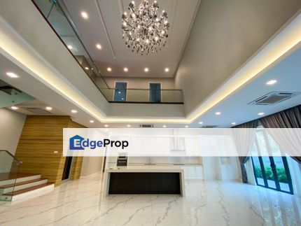 BELOW MARKET VALUE 3 Storey Bungalow Seri Beringin Damansara Heights Bukit Damansara Near Bukit Kiara Kuala Lumpur, Kuala Lumpur, Damansara