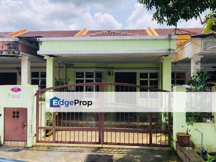 MUST BUY, PALING MURAH Single Storey Terrace House Taman Pelangi Semenyih 2 Selangor, Selangor, Semenyih