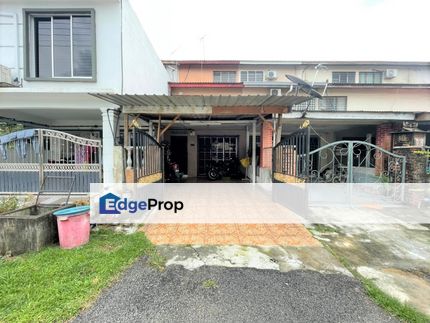 MUST BUY LOW COST 2.5 Storey Terrace House Taman Sri Jelok Kajang Selangor, Selangor, Kajang