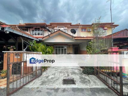 PALING MURAH, HOT SELLING Double Storey Terrace House Taman Impian Putra Bandar Seri Putra Bangi Selangor, Selangor, Kajang