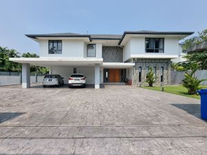 FULLY FURNISHED, NEGOTIABLE 2 Storey Bungalow House Seksyen 9 Shah Alam ...
