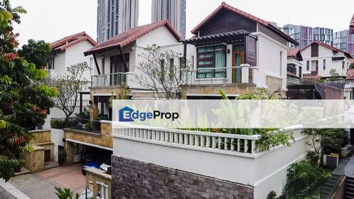 EXCLUSIVE THE ONLY 1 Bungalow House Tijani 2 South Bukit Tunku Kuala Lumpur, Kuala Lumpur, Kenny Hills (Bukit Tunku)