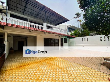 END LOT 39 x 80 Double Storey Terrace House Jalan Cecawi Seksyen 6 Shah Alam Seksyen 7 Shah Alam Seksyen 3 Shah Alam Seksyen 4 Shah Alam Seksyen 5 8 9, Selangor, Shah Alam