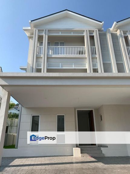 END LOT, NEGOTIABLE 3 Storey Terrace House Serene Mont Kiara Kuala Lumpur Near Hartamas Kuala Lumpur, Kuala Lumpur, Sri Hartamas 