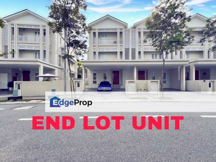 END LOT UNIT 3 Storey Superlink Terrace House Serene Mont Kiara Hartamas Superlink Villa Serene Kiara Hartamas Superlink Kiara View Desa Sri Hartamas, Kuala Lumpur, Mont Kiara